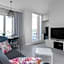 City Break Gdańsk Rajska 8 - Apartamenty by INA