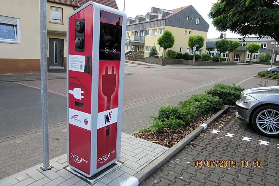 Hotel Wetterau - Self-Check-In