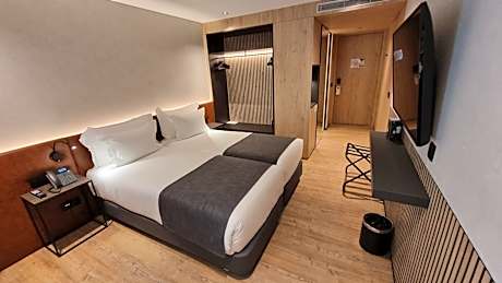 Twin Room - Disability Access