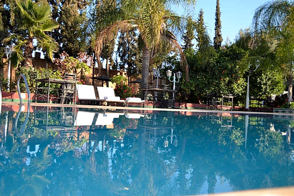 Hotel Riad L' Arganier D' Or