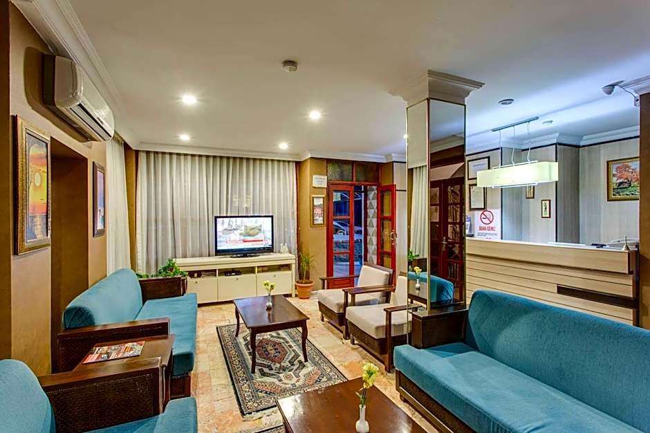 Sherwood Premio Hotel