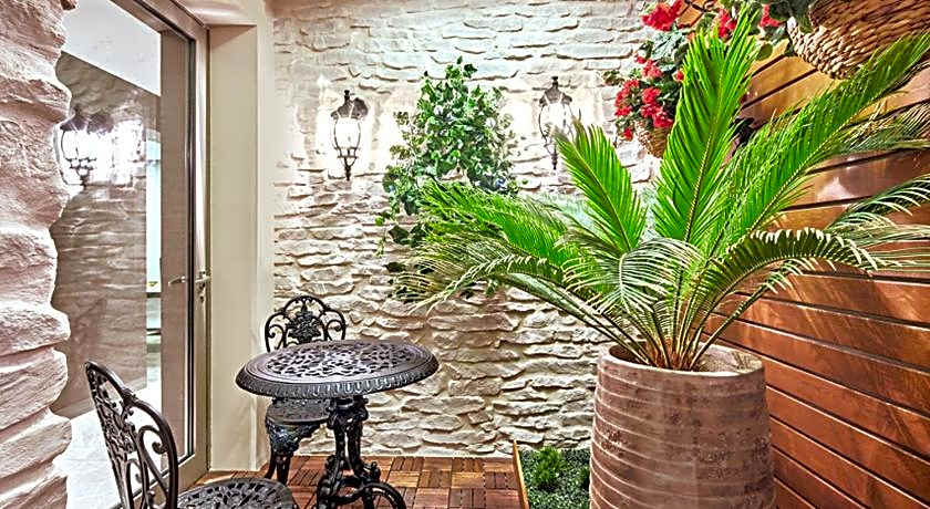 The New Hotel Zeybek