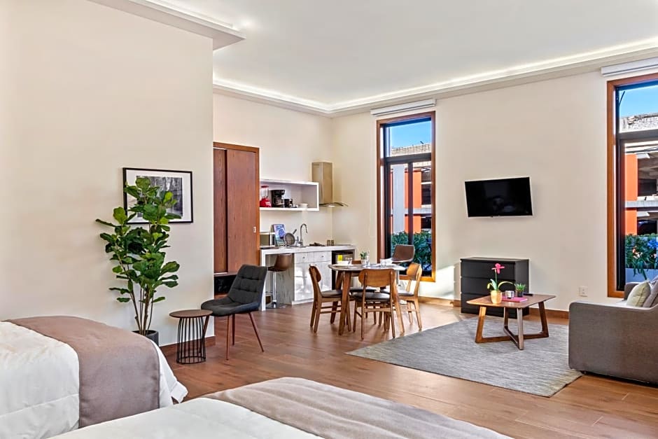 Casa Herrmann Suites
