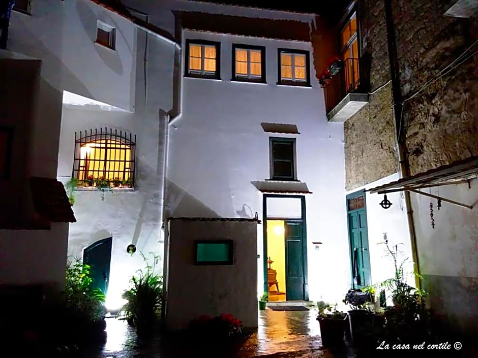 La Casa Nel Cortile – Vico Equense, CO