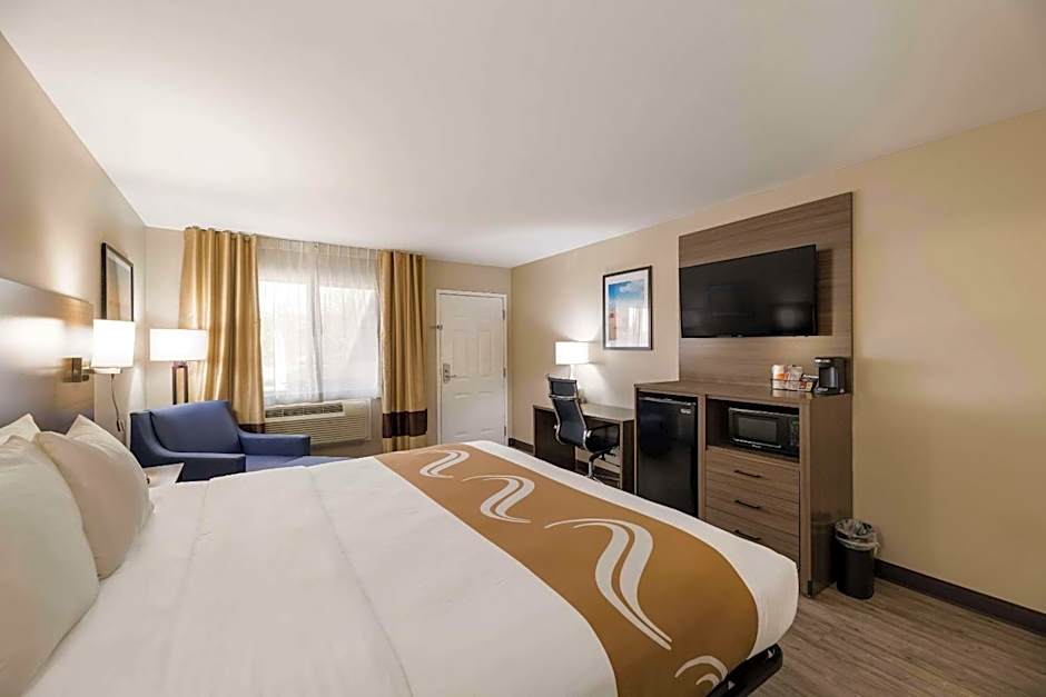 Quality Inn Sonora TX