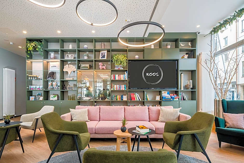 KOOS Hotel&Apartments