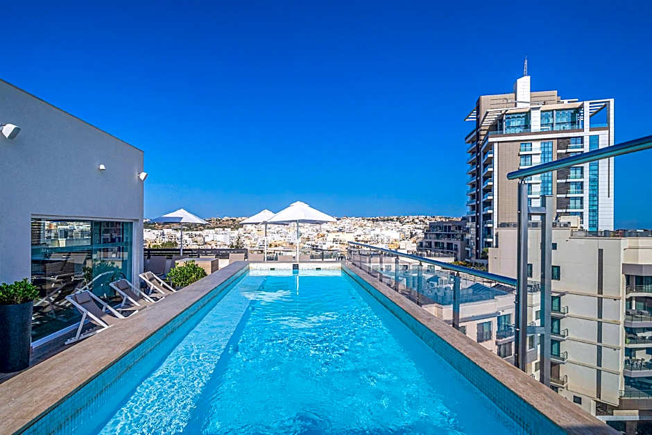 Hotel Mistral St. Julian's, Affiliated by Melia