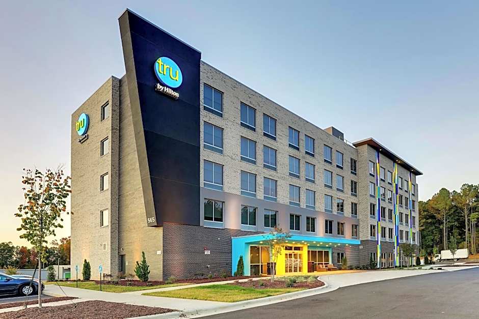 Tru by Hilton Raleigh Garner