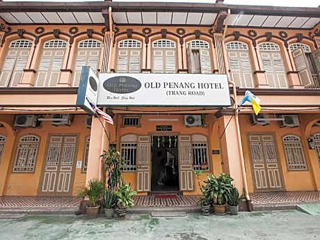 Old Penang Hotel – Trang Road