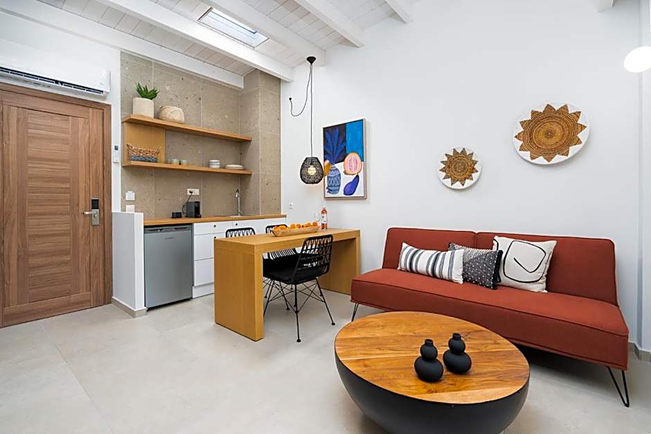 Funtuki Seaside Apartments