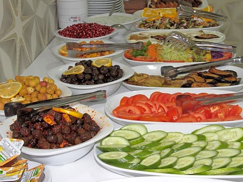 Nagehan Hotel Old City