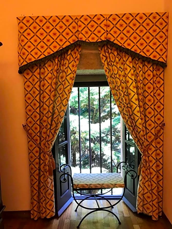 Hospedería Nuestra Sra de las Caldas