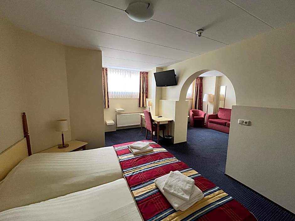 Boulevard Hotel Scheveningen