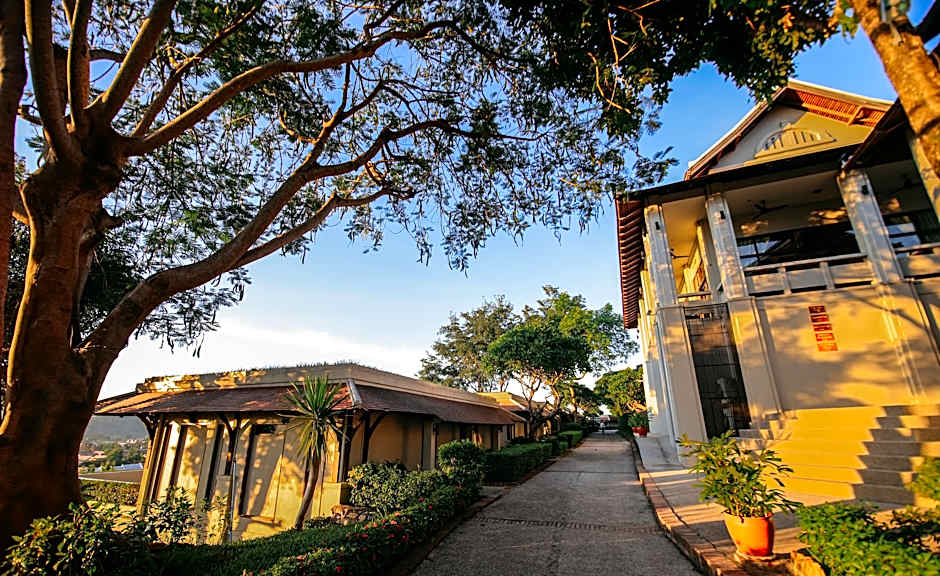 Luang Prabang View Hotel