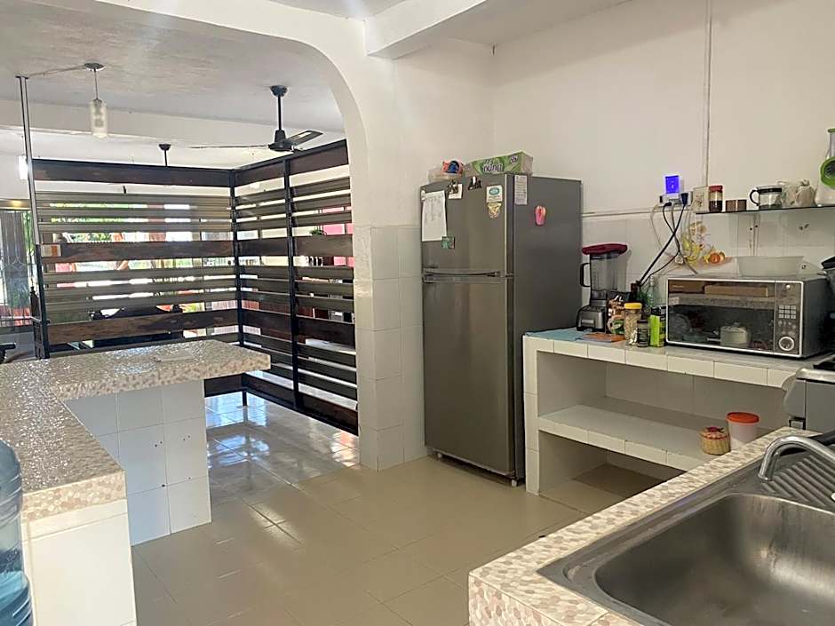 Hotel villa carmita