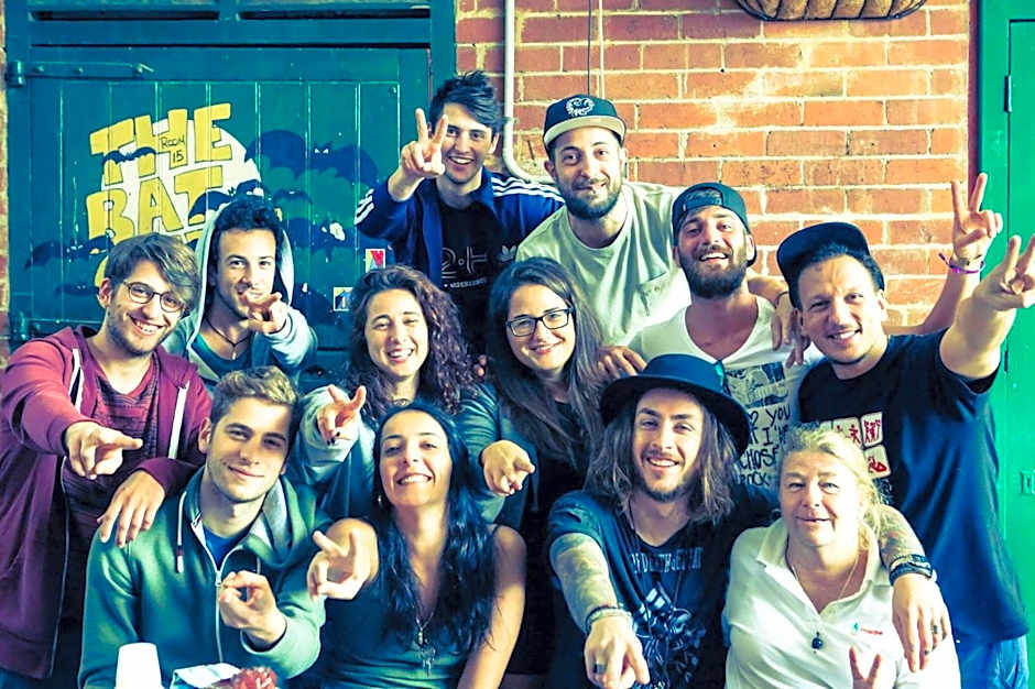 Old Fire Station Backpackers