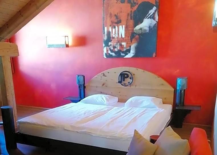 Albana Hotel Silvaplana