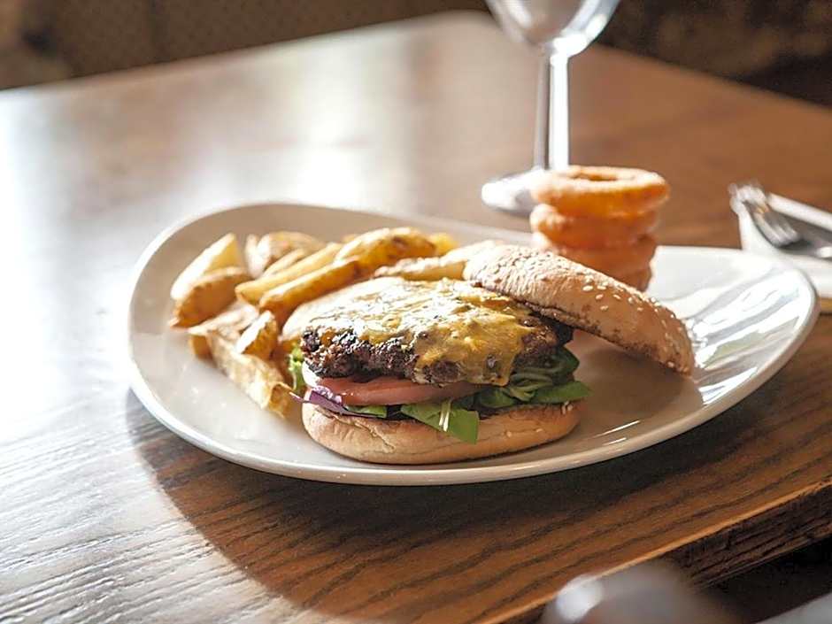 The Crewe Arms Hotel