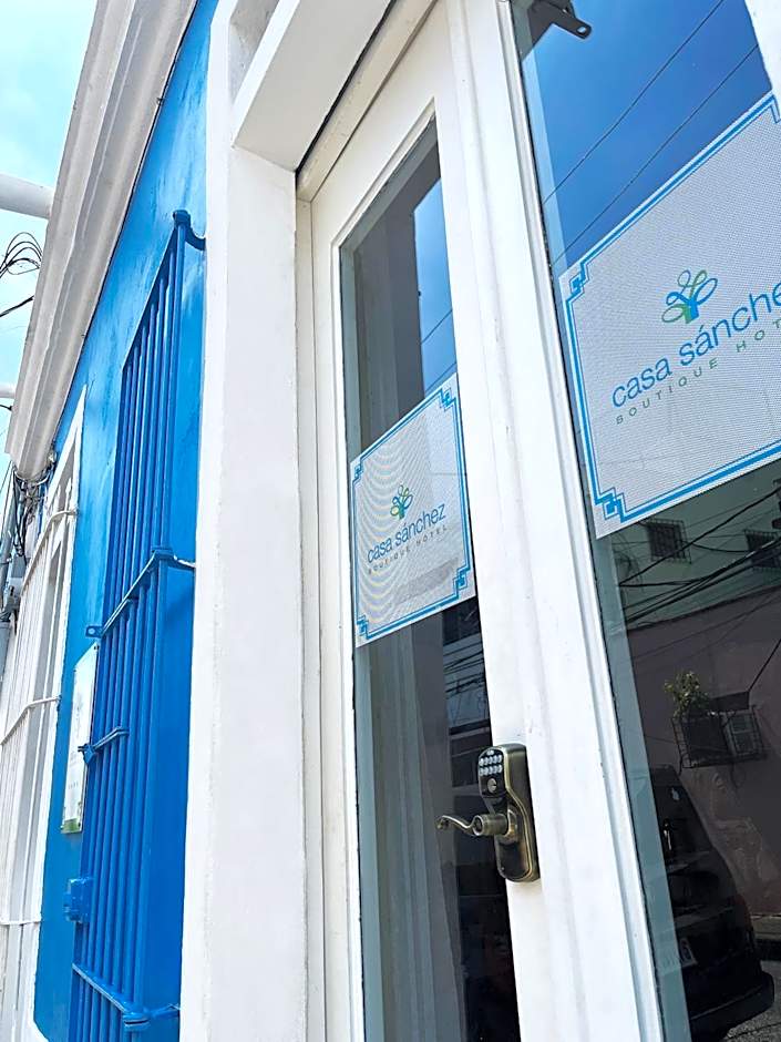 Hotel Boutique Casa Sanchez