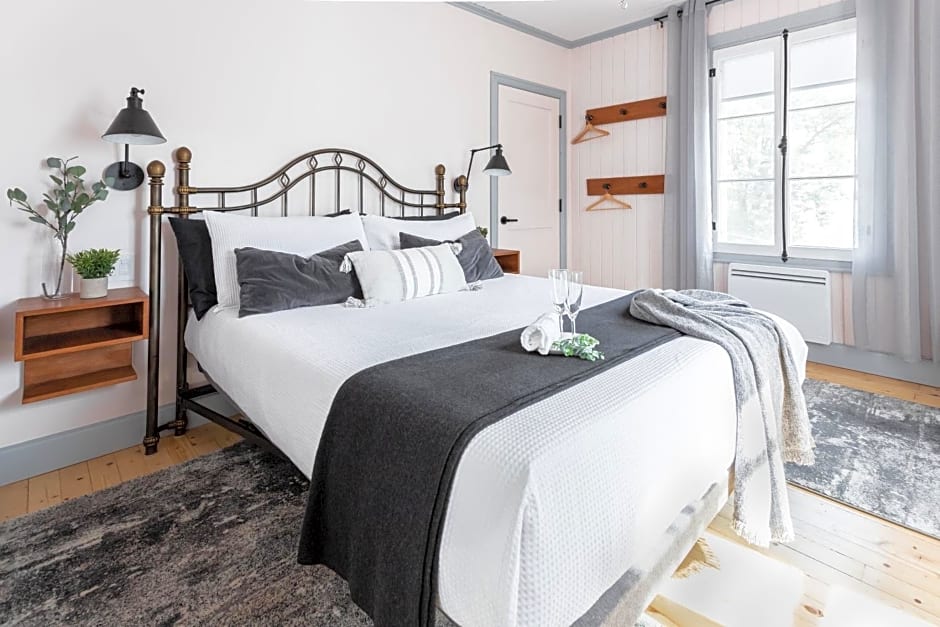 La maison de l'île d'Orléans -- déjeuner gastronomique