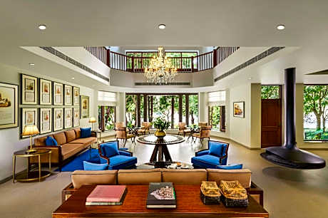 Anand Kashi by the Ganges, Rishikesh - IHCL SeleQtions (A Taj InnerCircle Hotel)