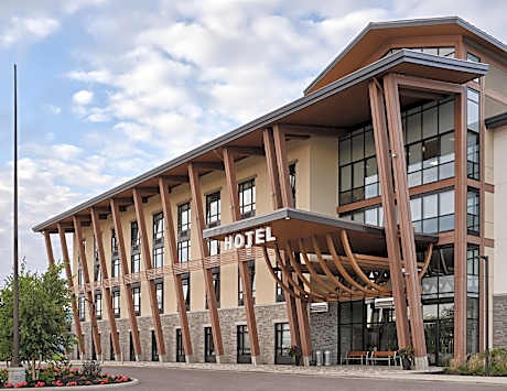 Great Blue Heron Hotel