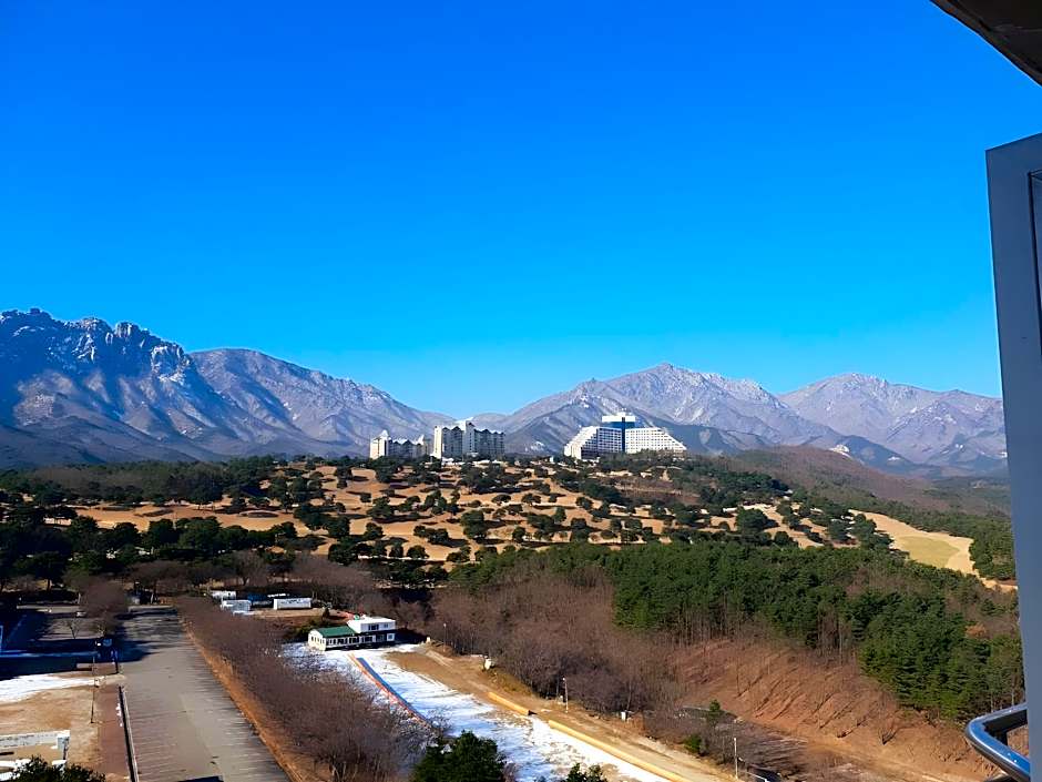 I Park Condominium Seoraksan