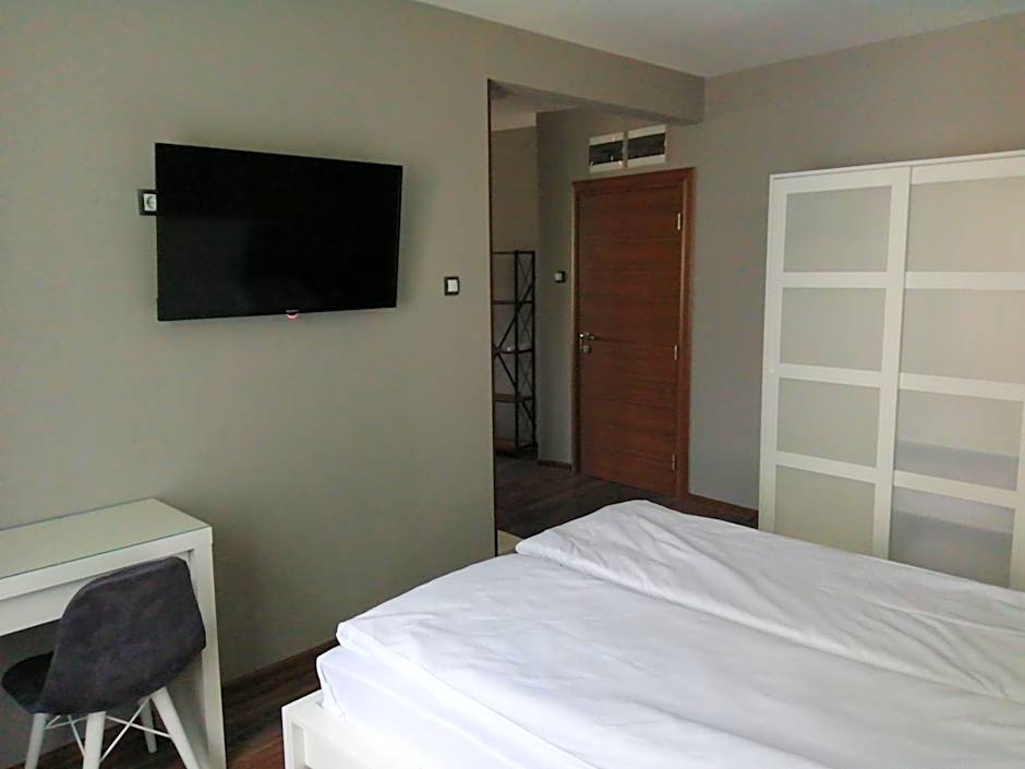 The old Bakery Apartments