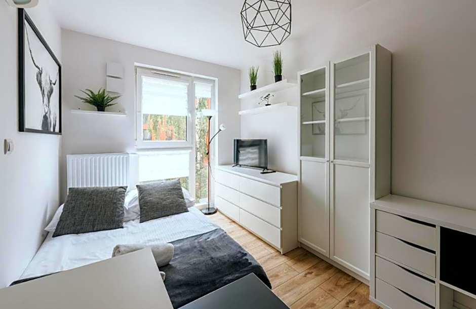 Mikro Aparty bezpłatny parking