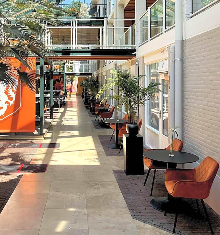 Hotel Restaurant Oud London