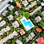 Cozy flat in residence with swimming pool-Beahost