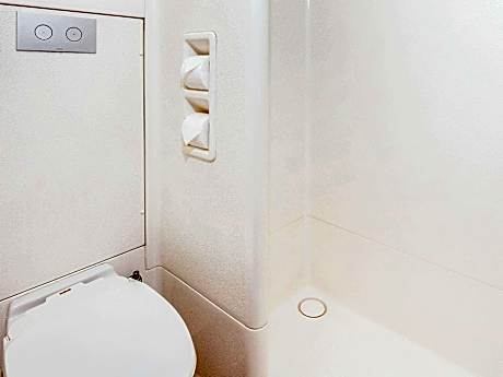 Standard Room with one Queen Bed & One Single Bunk Bed