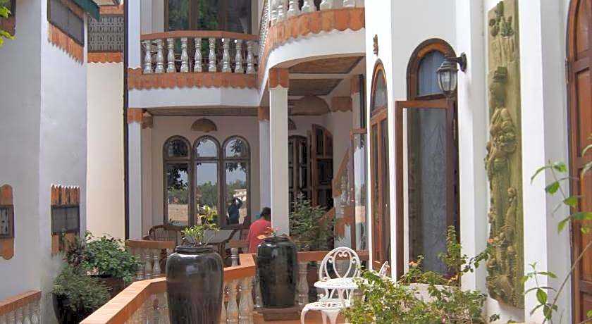 Mut Mee Garden Guest House