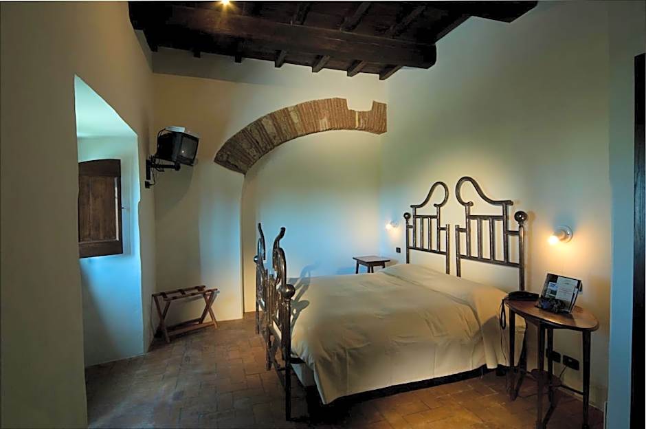 Foro Appio Mansio Hotel