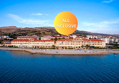 Family Hotel Pagus - All Inclusive