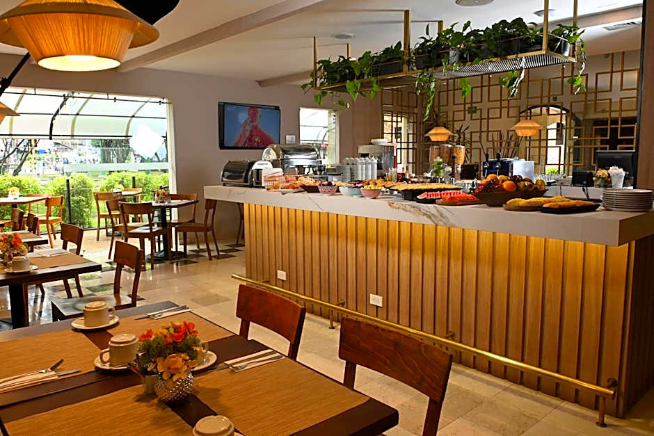 Hotel Morrison Zona Rosa