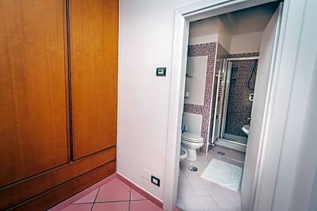 Twin Room with Balcony