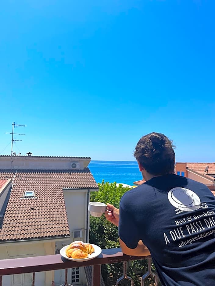 B&B a due passi dal mare