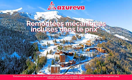 Azureva Club Les Karellis