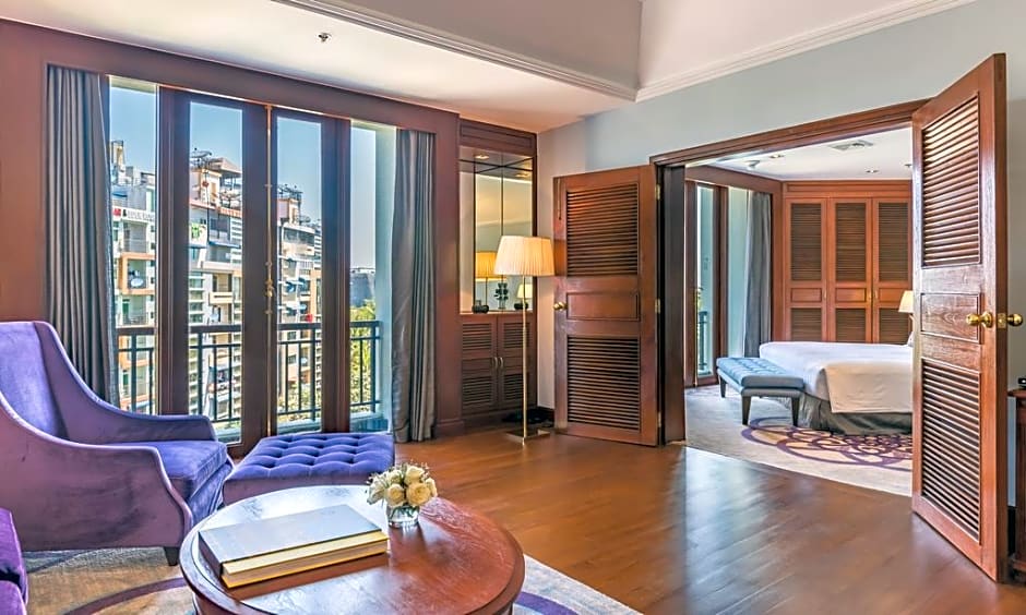 Chatrium Hotel Royal Lake Yangon