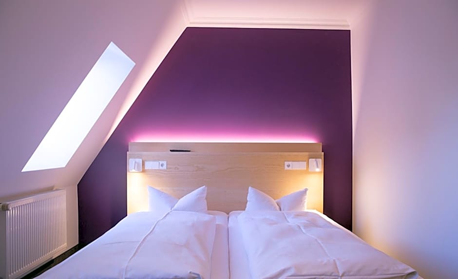 Hotel de Saxe Leipzig