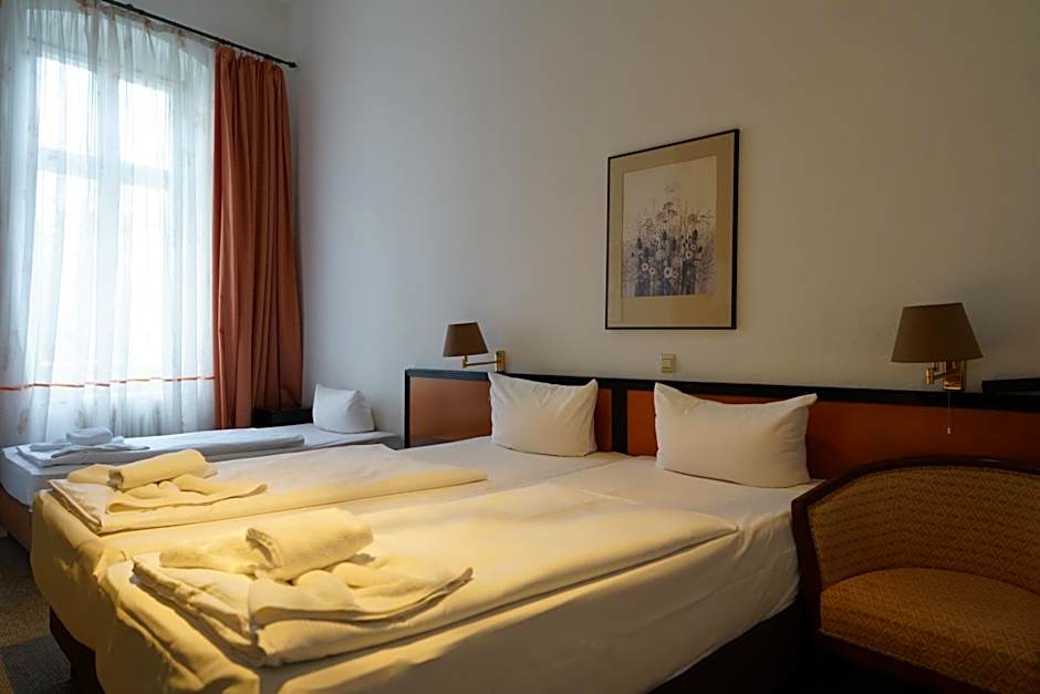 Hotel Pension Xantener Eck