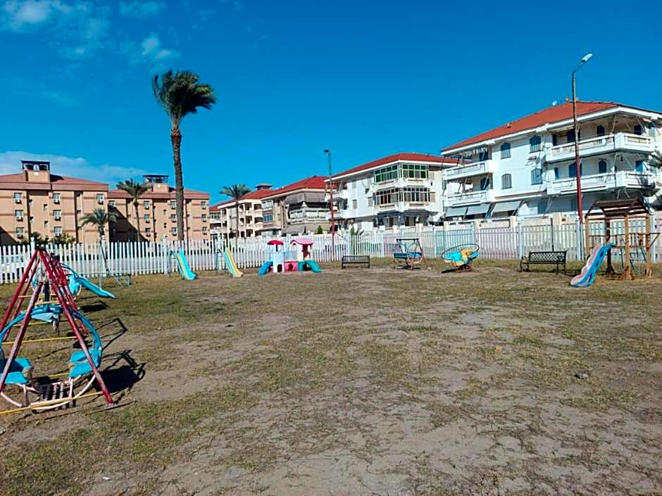 Ras El Bar Apartments Armed Forces