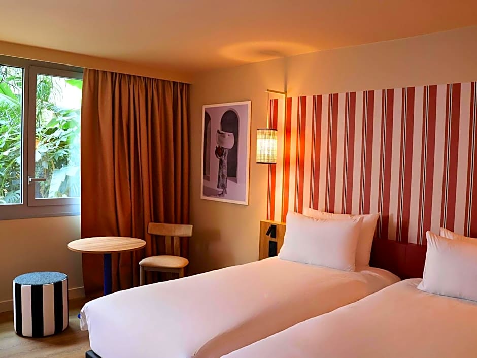 Mercure Nice Promenade Des Anglais