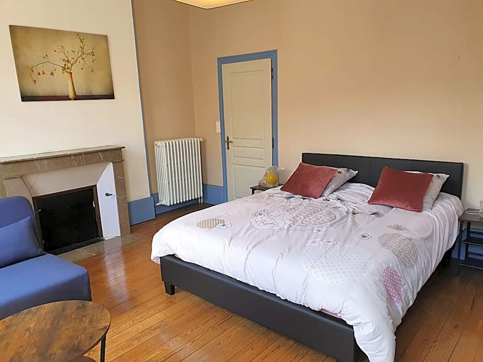 La Cour des Marotiers