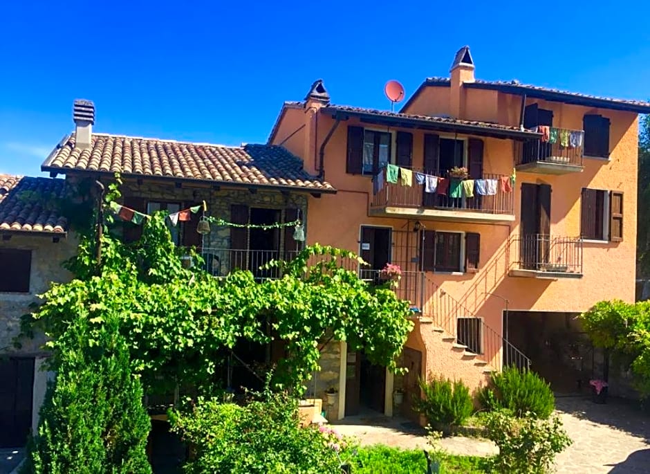 Bed and Breakfast Balli coi Lupi