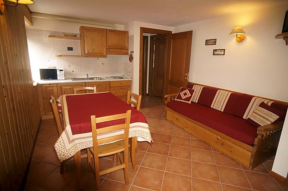 Hotel Aiguille Noire