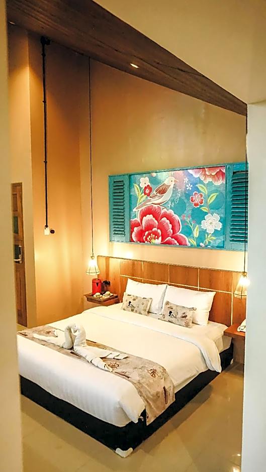 Omah Njonja Bed & Brasserie