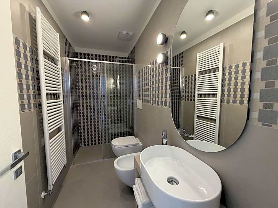 Hotel Centrale Byron