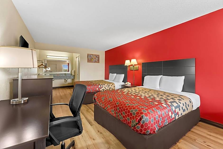 Econo Lodge Fredericksburg
